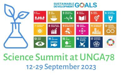 Science Summit at UN General Assembly